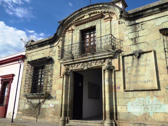 Rufino Tamayo Museum of Pre-Hispanic Art